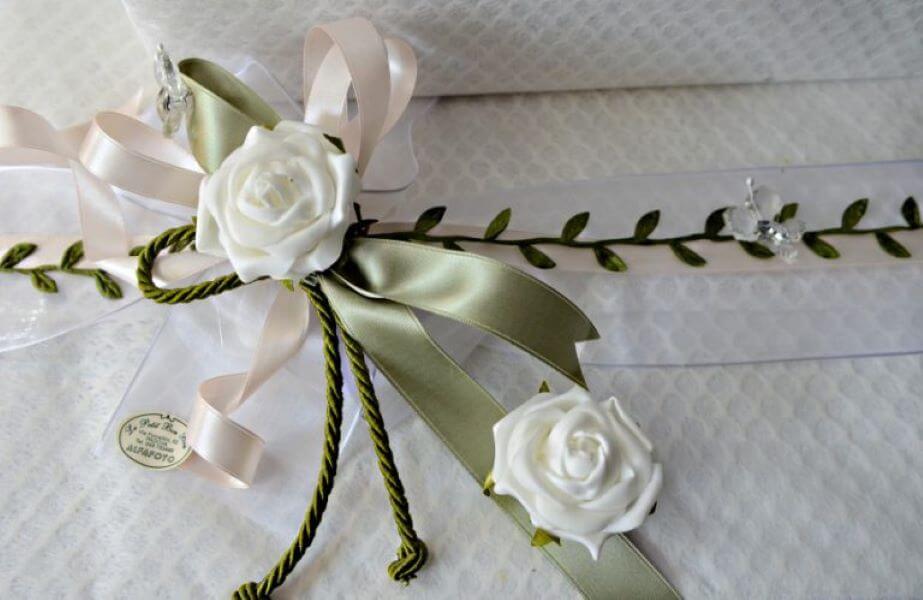 Confezioni regalo curate nei minimi dettagli