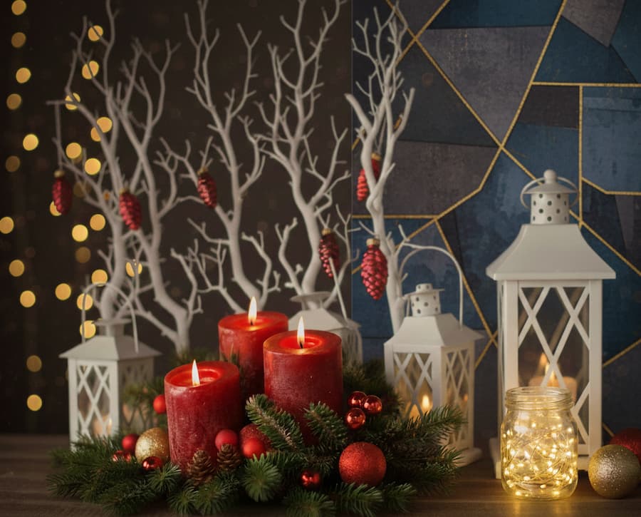 Candele, Lanterne e Candelabri: Illumina la Casa con Stile e Calore