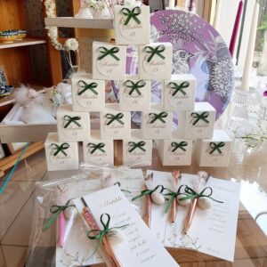 Bomboniere per diciottesimo - immagine 3