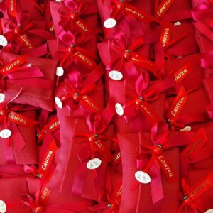 Bomboniere Sacchettini Artigianali per Laurea - immagine 23