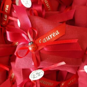 Bomboniere Sacchettini Artigianali per Laurea - immagine 18