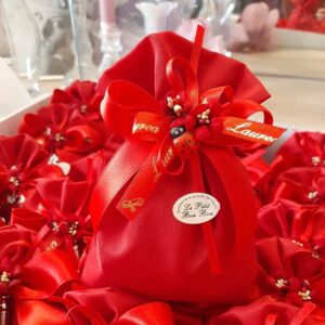 Bomboniere Sacchettini Artigianali per Laurea - immagine 17