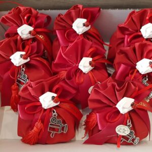 Bomboniere Sacchettini Artigianali per Laurea - immagine 16