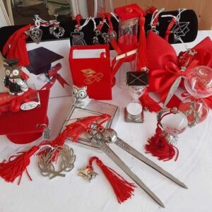 Bomboniere Sacchettini Artigianali per Laurea - immagine 15