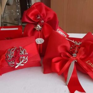 Bomboniere Sacchettini Artigianali per Laurea - immagine 14