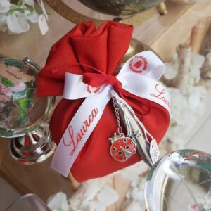 Bomboniere Sacchettini Artigianali per Laurea - immagine 13