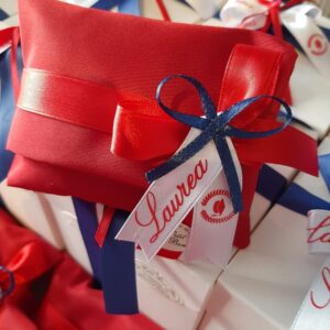 Bomboniere Sacchettini Artigianali per Laurea - immagine 6