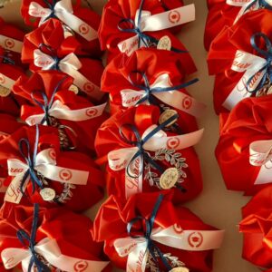Bomboniere Sacchettini Artigianali per Laurea - immagine 4