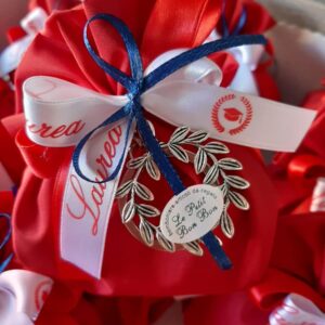 Bomboniere Sacchettini Artigianali per Laurea - immagine 3