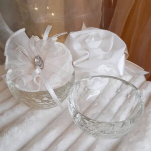Bomboniera Sacchettino Artigianale Matrimonio - immagine 4