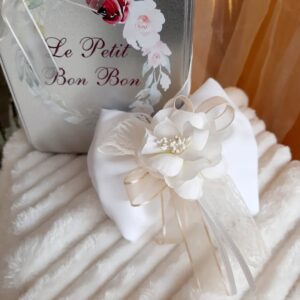 Bomboniera Sacchettino Artigianale Matrimonio - immagine 7