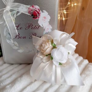 Bomboniera Sacchettino Artigianale Matrimonio - immagine 8