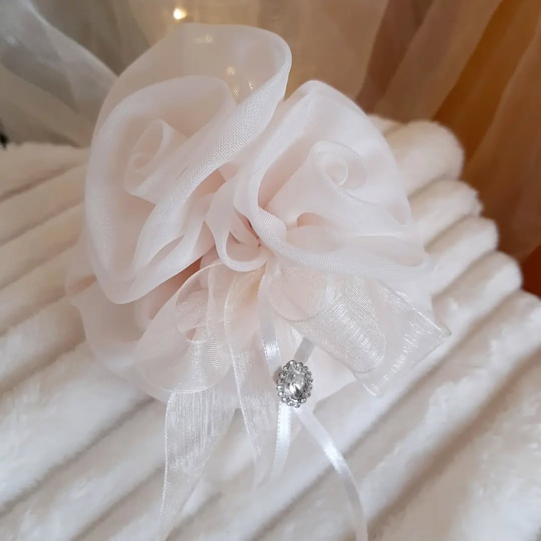 Bomboniera Sacchettino Artigianale Matrimonio - immagine 12