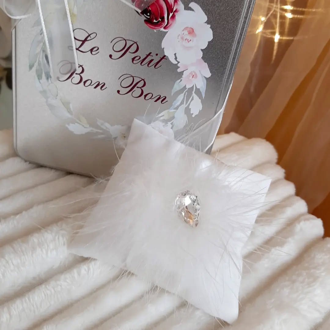 Bomboniera Sacchettino Artigianale Matrimonio - immagine 17