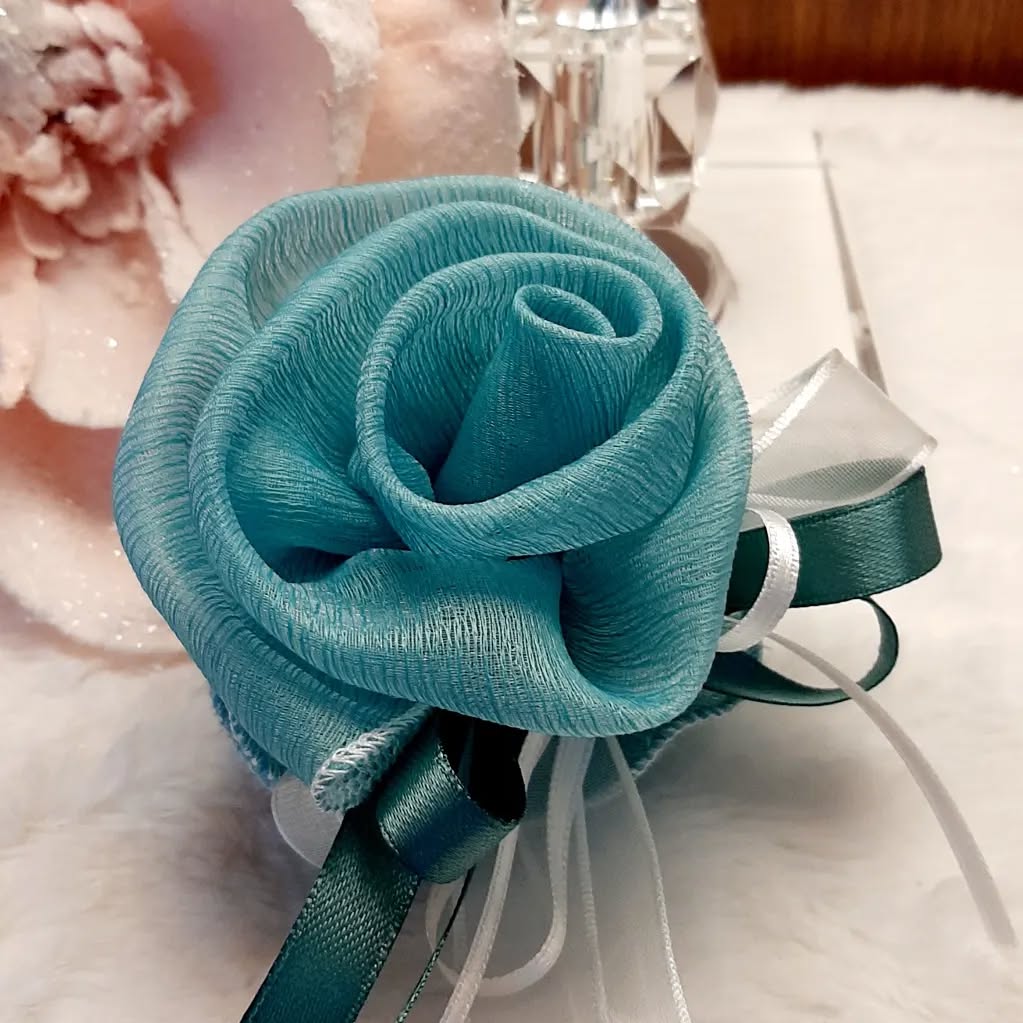 Bomboniera Sacchettino Artigianale Matrimonio - immagine 24