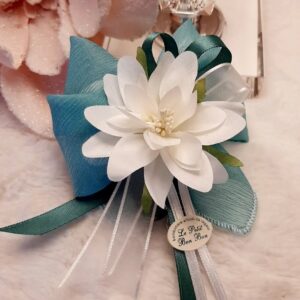 Bomboniera Sacchettino Artigianale Matrimonio - immagine 25