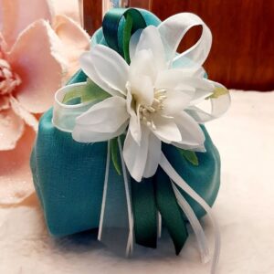 Bomboniera Sacchettino Artigianale Matrimonio - immagine 26