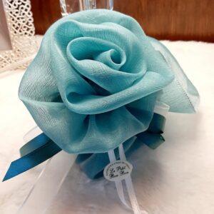 Bomboniera Sacchettino Artigianale Matrimonio - immagine 27