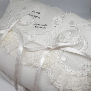 Bomboniera Sacchettino Artigianale Matrimonio - immagine 35