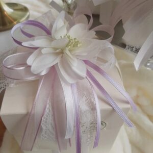 Bomboniera Sacchettino Artigianale Matrimonio - immagine 36
