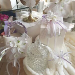 Bomboniera Sacchettino Artigianale Matrimonio - immagine 38