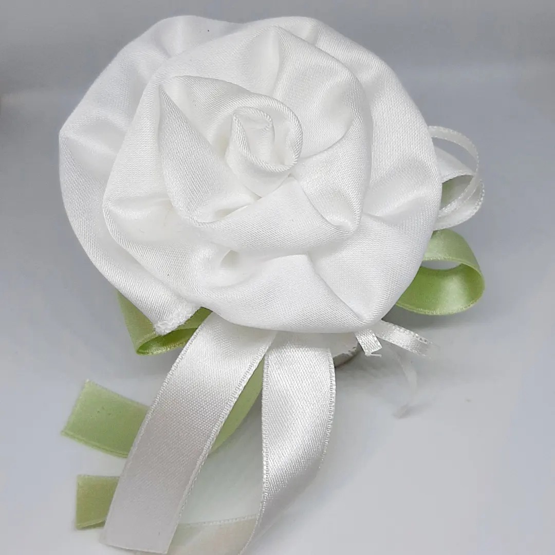 Bomboniera Sacchettino Artigianale Matrimonio - immagine 40