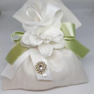 Bomboniera Sacchettino Artigianale Matrimonio - immagine 41
