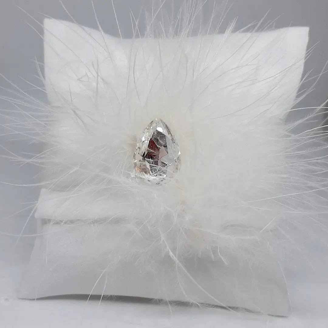 Bomboniera Sacchettino Artigianale Matrimonio - immagine 44