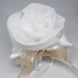 Bomboniera Sacchettino Artigianale Matrimonio - immagine 47