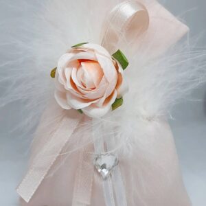 Bomboniera Sacchettino Artigianale Matrimonio - immagine 49