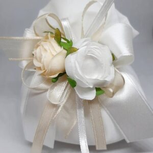 Bomboniera Sacchettino Artigianale Matrimonio - immagine 50