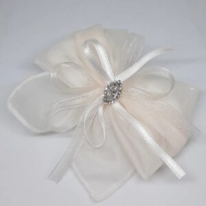 Bomboniera Sacchettino Artigianale Matrimonio - immagine 55