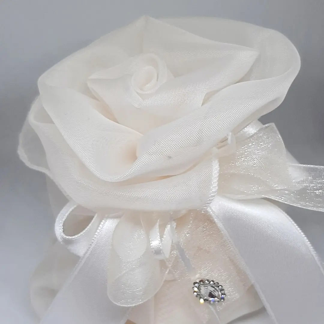 Bomboniera Sacchettino Artigianale Matrimonio - immagine 56