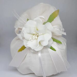 Bomboniera Sacchettino Artigianale Matrimonio - immagine 58