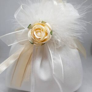Bomboniera Sacchettino Artigianale Matrimonio - immagine 61