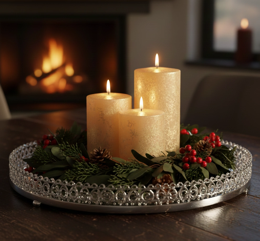 Kerzen Wenzel Safe Candle Rustikana | Candela Autoestinguente DEKRA | Qualità RAL - immagine 2