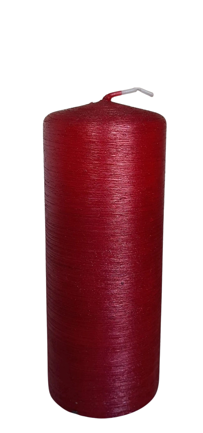 Kerzen Wenzel Safe Candle Rustikana | Candela Autoestinguente DEKRA | Qualità RAL - immagine 3