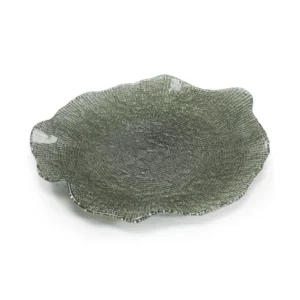 Alternative view of IVV Folies - Piatto Portata in Vetro Artistico Ø 37 cm